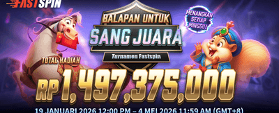 Login pgs5000 & Klaim Bonusnya banner