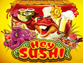 Hey Sushi screenshot
